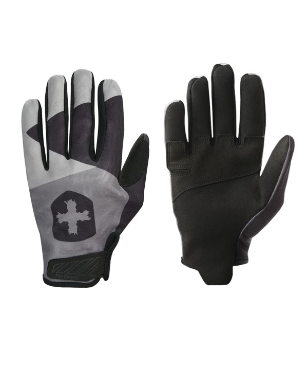 Men's Shield Protect Gloves - Black - 1