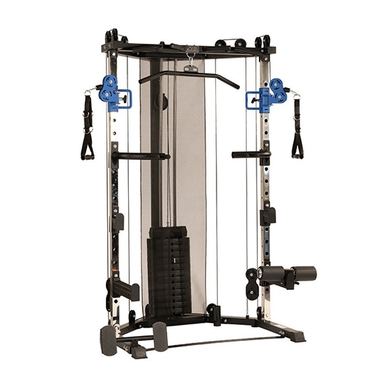 Mighty Max X302 Functional Trainer/Half Rack - 8