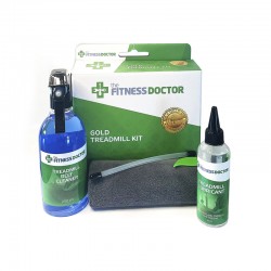 The Fitness Doctor - Gold Treadmill Kit