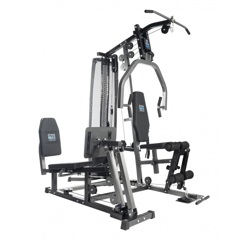 MAX1C.1 Functional Training Home Gym + Leg Press Attachment