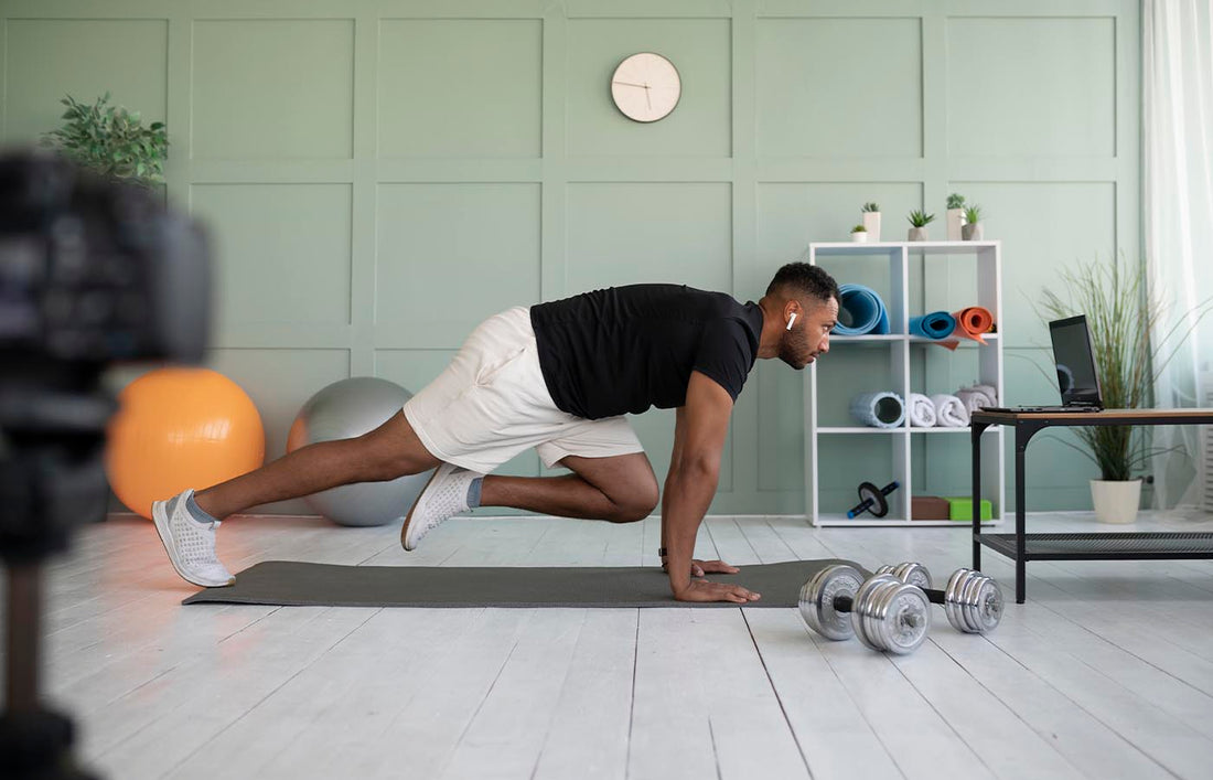 12 Days of Post-Christmas Fitness Workout