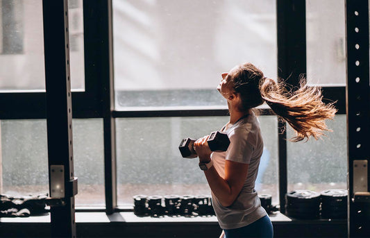 7 indoor exercises to beat the summer heat