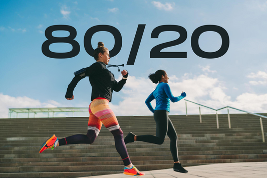 Does the 80/20 Running Rule Actually Work for Fitness?