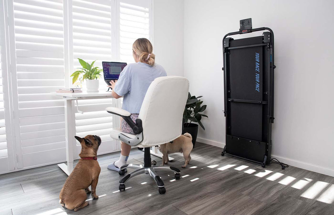 9 Easy Ways to Stay Active While Working From Home