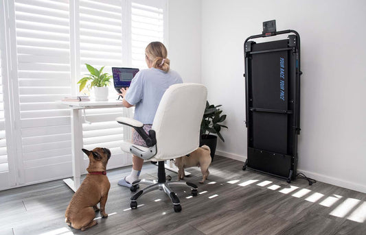 9 Easy Ways to Stay Active While Working From Home