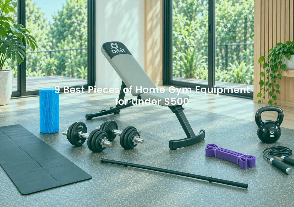 9 Best Pieces of Home Gym Equipment for Under $500