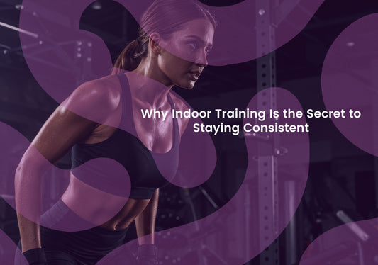 The Autumn Upgrade: Why Indoor Training Is the Secret to Staying Consistent