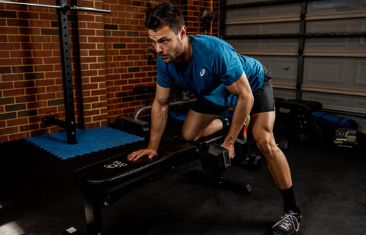 Beginner's Guide: Strength Training With Free Weights