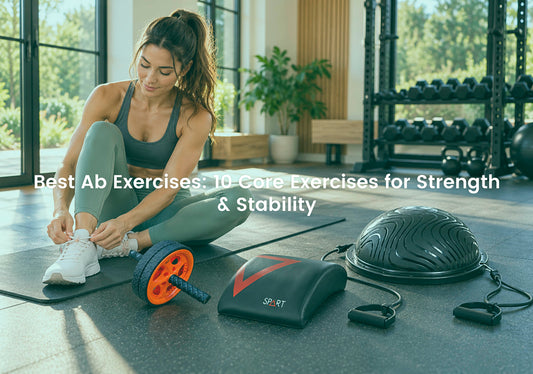 Best Ab Exercises: 10 Core Exercises for Strength & Stability