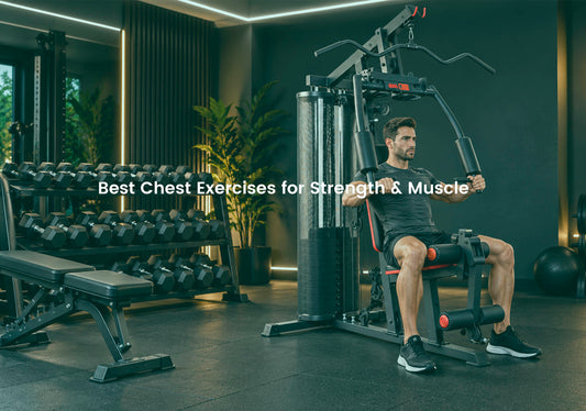 Best Chest Exercises: 8 Exercises for Strength and Muscle