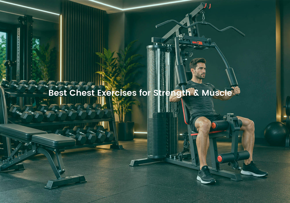 Best Chest Exercises: 8 Exercises for Strength and Muscle