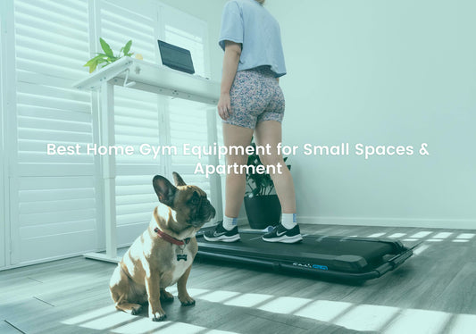 Best Home Gym Equipment for Small Spaces and Apartments