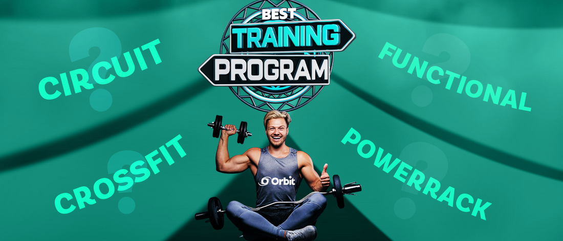 Best Training Programs: Circuits vs CrossFit vs Power Rack vs Functional