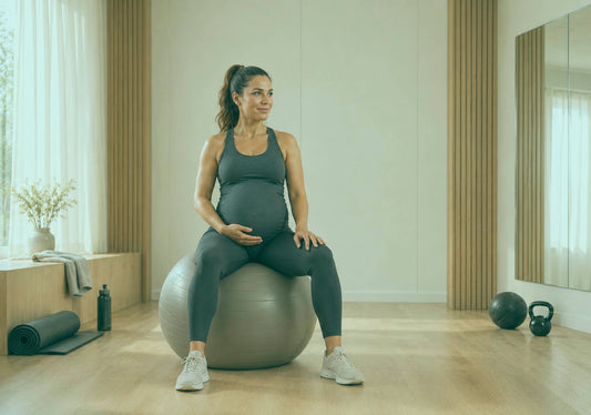 Pregnancy Workouts: Safe Exercise for All 3 Trimesters