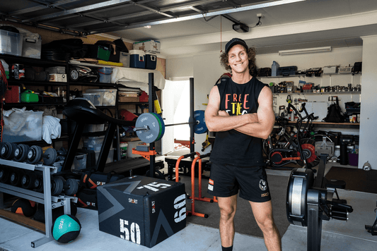 Train Like An Athlete With Chris Mayne