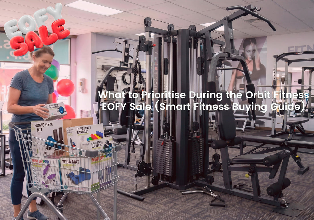 Smart EOFY Fitness Shopping Guide