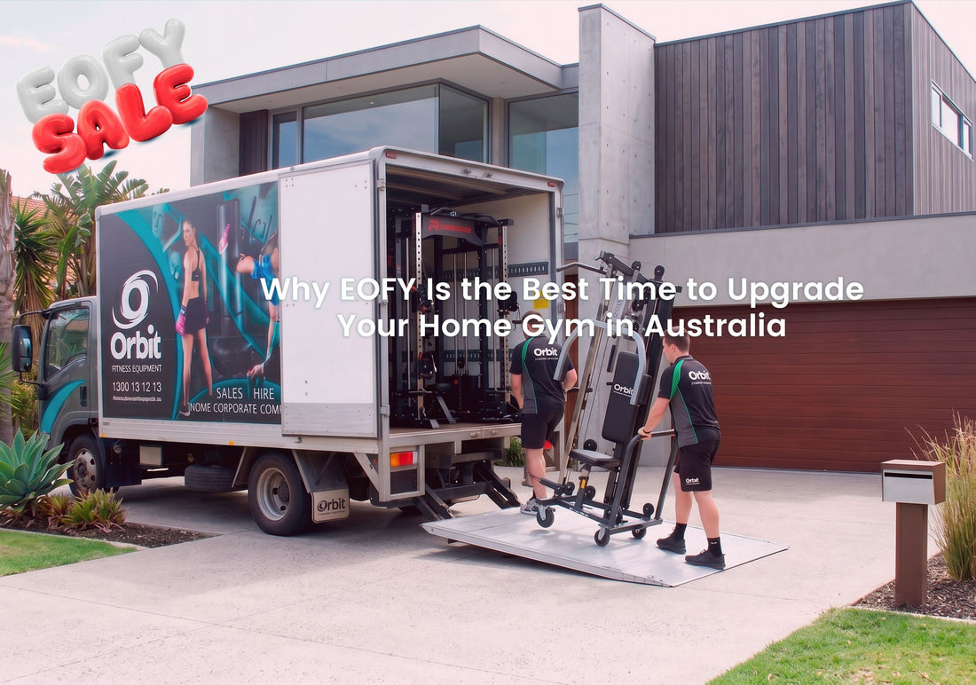 EOFY Home Gym Upgrade Guide