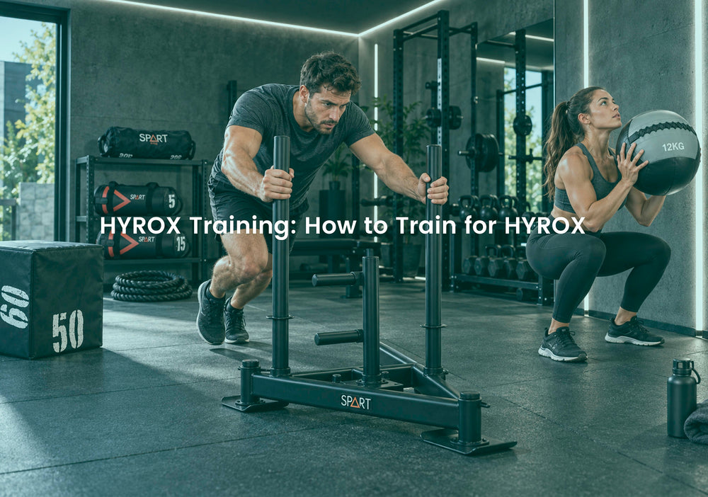 HYROX Training: How to Train for HYROX