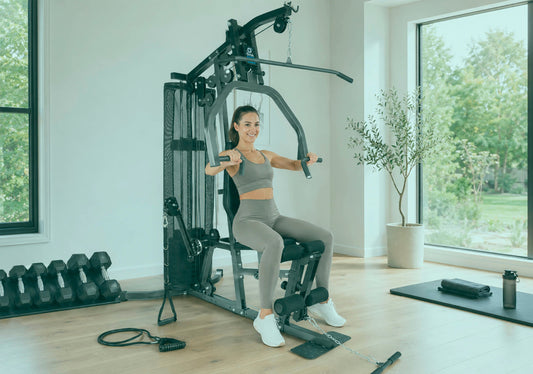 Home Multi Gym Workout Plan