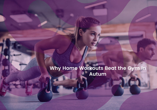 The Indoor Training Advantage: Why Home Workouts Beat the Gym in Autumn
