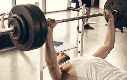 How to Improve Your Bench Press