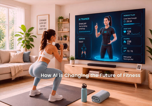 How AI is Changing the Future of Fitness