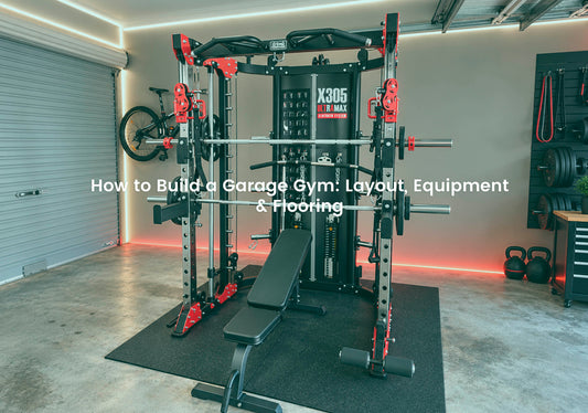 How to Build a Garage Gym: Layout, Equipment & Flooring