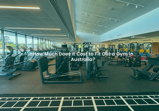 Gym Fit Out Costs Australia: What Should You Budget?