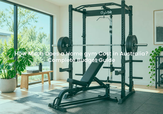 How Much Does a Home Gym Cost in Australia? Complete Budget Guide