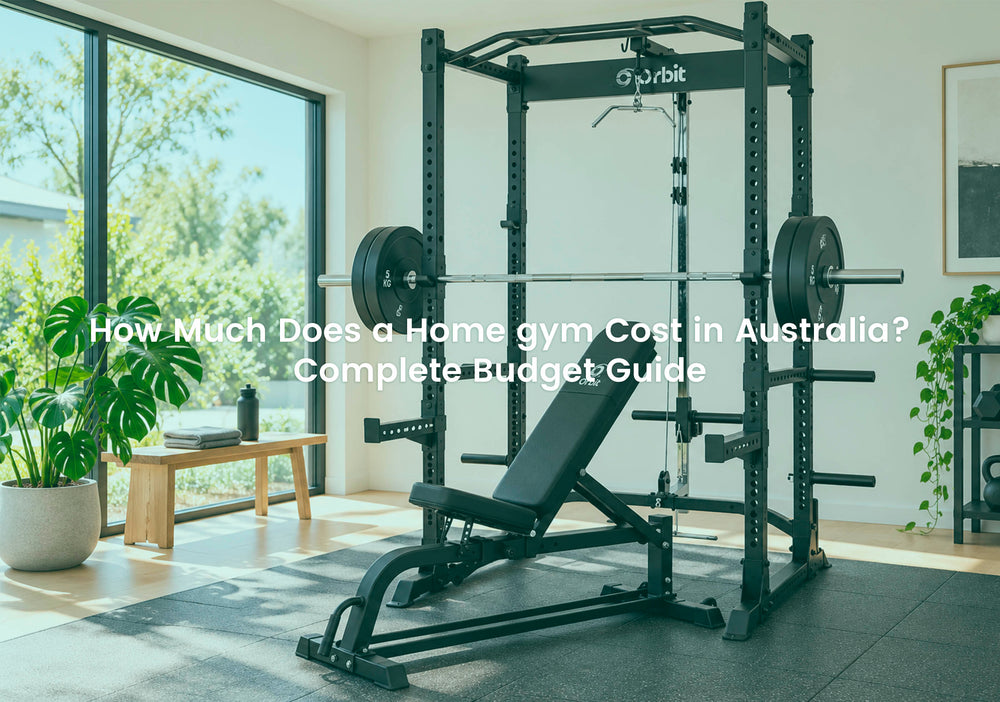 How Much Does a Home Gym Cost in Australia? Complete Budget Guide
