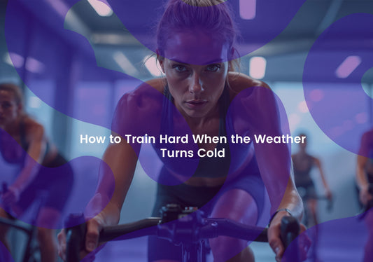 Home Gym Motivation: How to Train Hard When the Weather Turns Cold