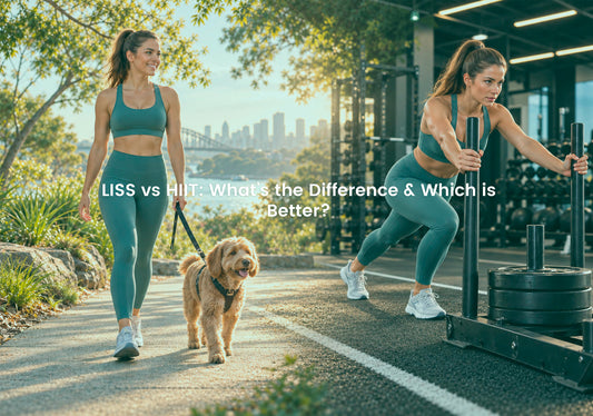 LISS vs HIIT: What's the Difference & Which Is Better?