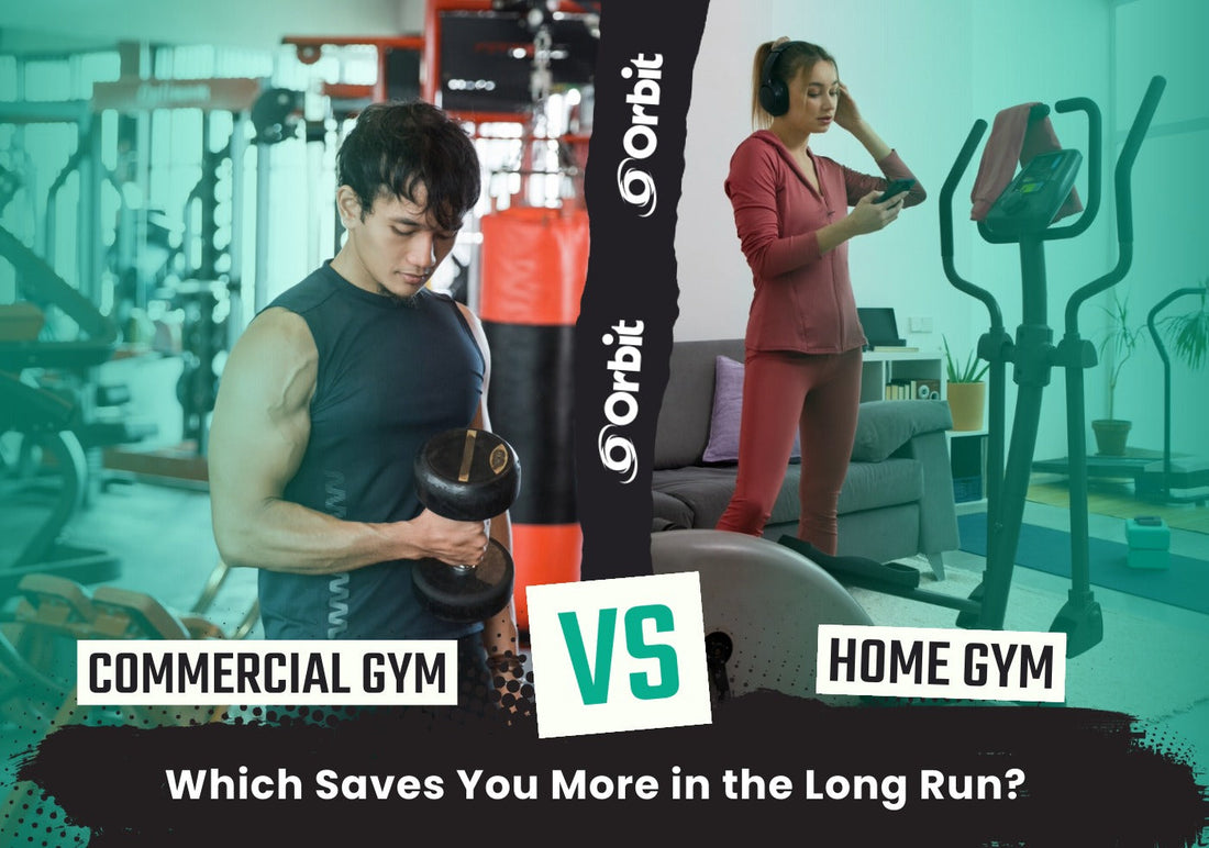 Home Gym vs Gym Fees: Which Saves You More in the Long Run?