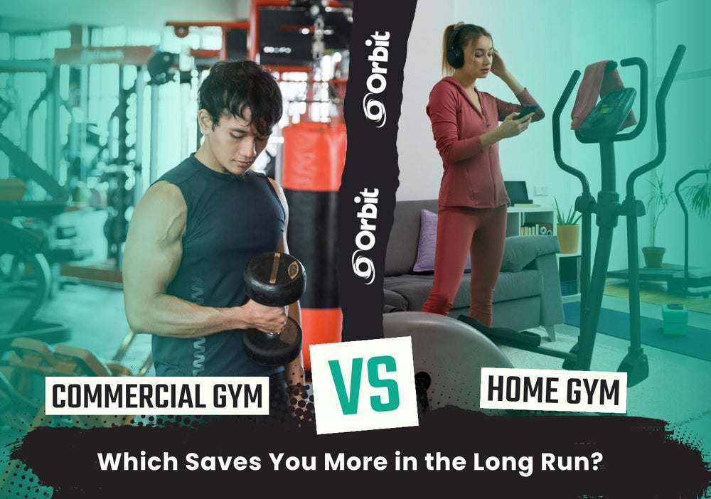 Home Gym vs Gym Fees: Which Saves You More in the Long Run?