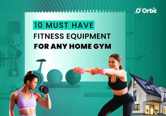 The 10 Must-Have Pieces of Fitness Equipment for Any Home Gym