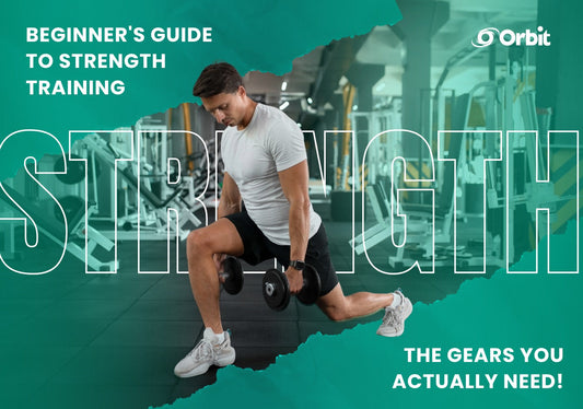 Beginner’s Guide to Strength Training: The Gear You Actually Need