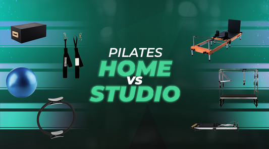 Pilates – Home vs Studio: What You Should Know