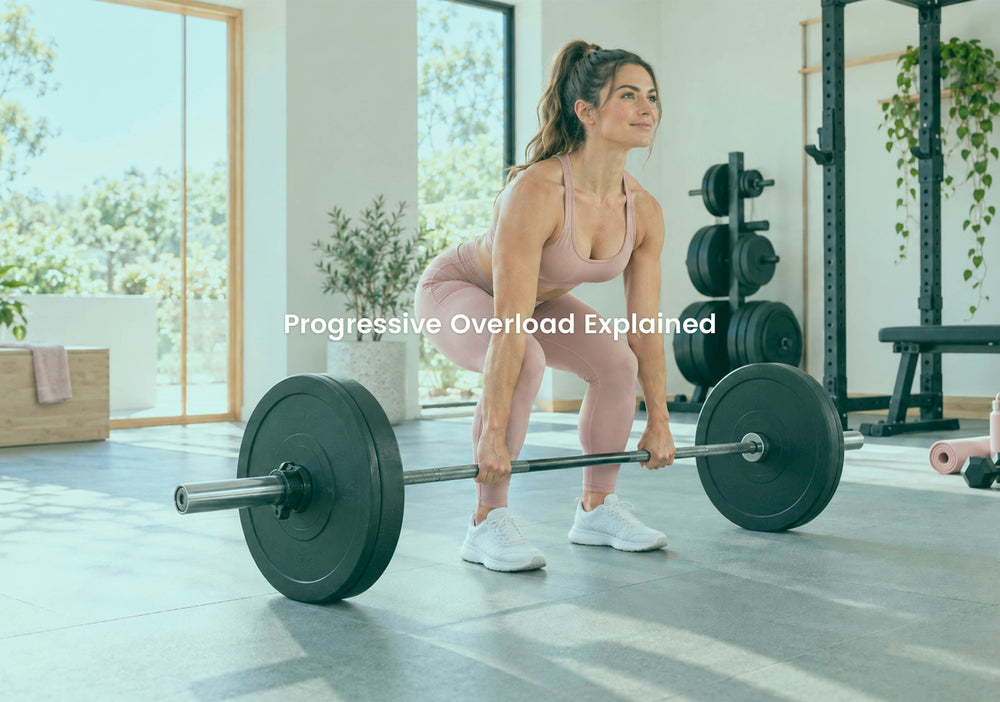 Progressive Overload: What It Is and How to Do It