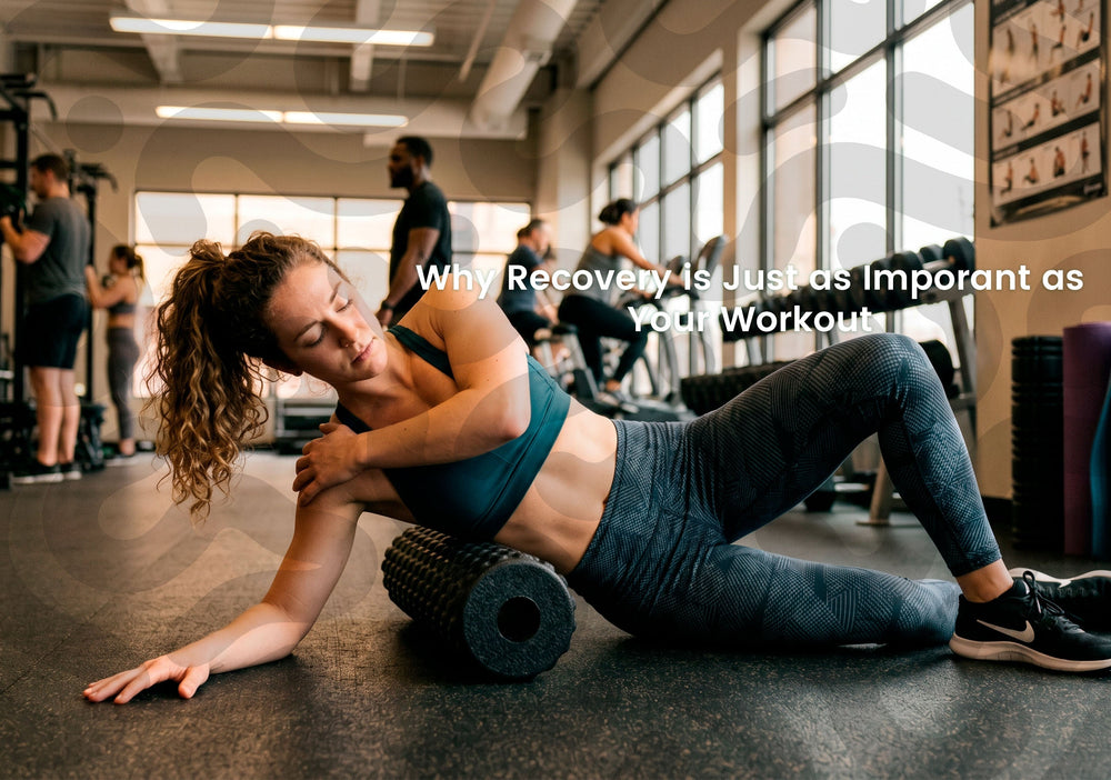 Why Recovery Is Just as Important as Your Workout