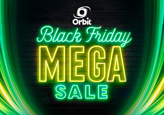 Black Friday Mega Sale — Exclusive Deals at Orbit Fitness