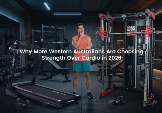 Why More Western Australians Are Choosing Strength Training Over Cardio in 2026