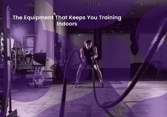 Autumn Fitness Essentials: The Equipment That Keeps You Training Indoors