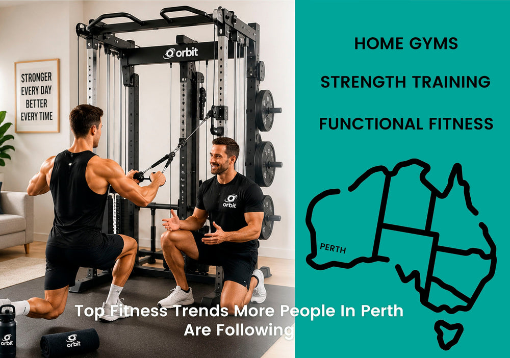 Top Fitness Trends More People in Perth Are Following