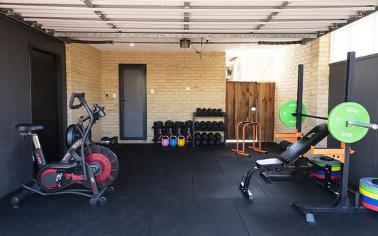 How to Set Up the Ultimate Home Gym