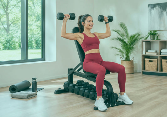 Upper Body Dumbbell Workout: A Complete Routine for Strength