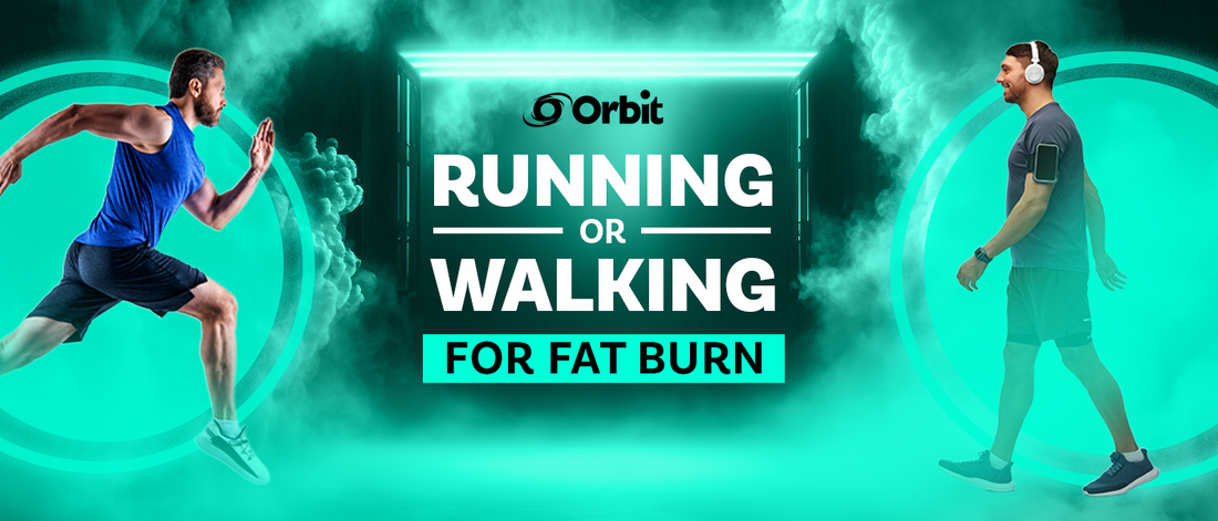 Walking vs Running for Fat Loss