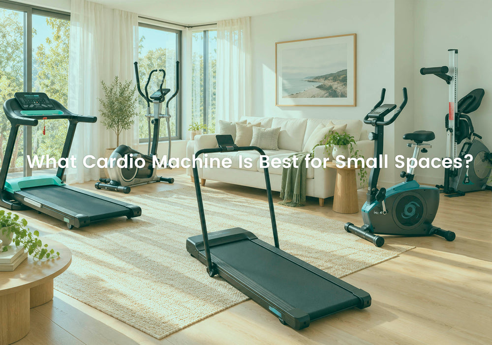 What Cardio Machine Is Best for Small Spaces?