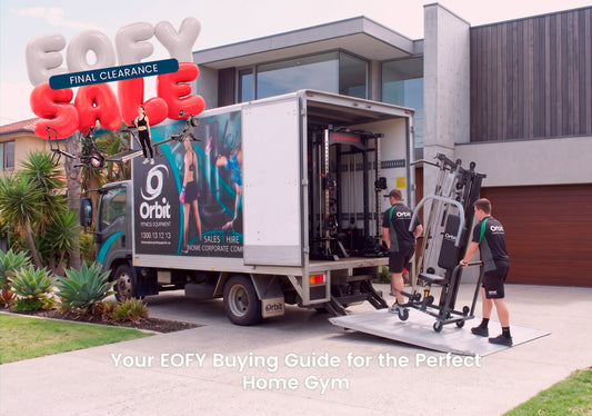 Your EOFY Buying Guide for the Perfect Home Gym