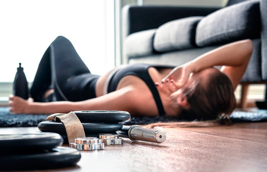 6 Indoor Workouts to Beat the Winter Blues