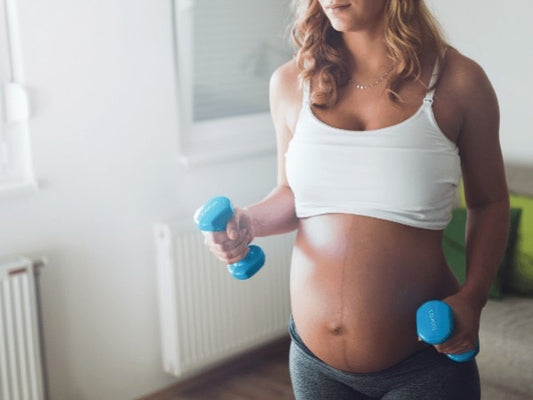 Is It Safe To Exercise During Pregnancy?